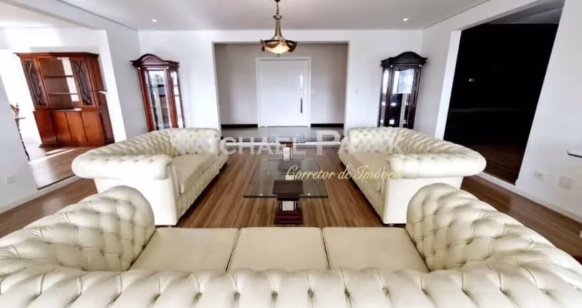 Apartamento tipo para venda com 3 quartos, sendo 3 suítes - michael pajak (11) 99996 - 4550