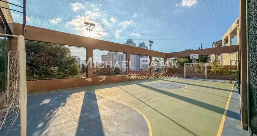 Apartamento tipo para venda em cambuci com 3 quartos, sendo 2 suítes - michael pajak (11) 99996-4550