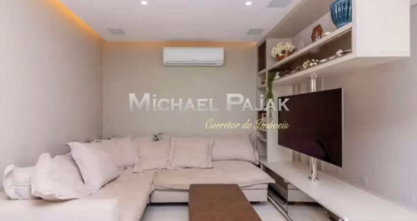Apartamento tipo para venda com 3 quartos, sendo 2 suítes - michael pajak (11) 99996 - 4550