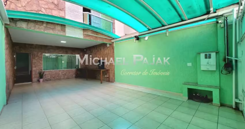 Sobrado tipo para venda com 3 quartos, sendo 3 suítes - michael pajak (11) 99996 - 4550