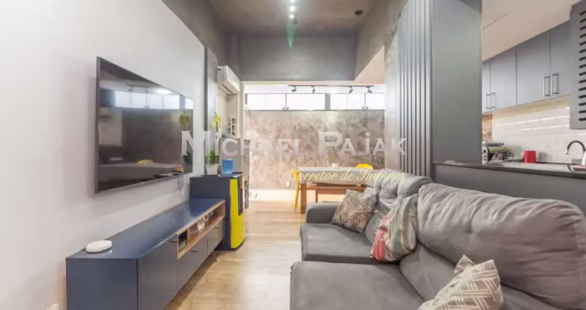 Apartamento tipo para venda com 2 quartos, sendo 1 suíte - michael pajak (11) 99996 - 4550