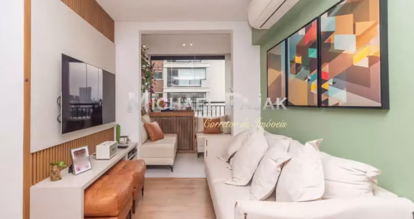 Apartamento tipo para venda com 2 quartos, sendo 1 suíte - michael pajak (11)99996 - 4550