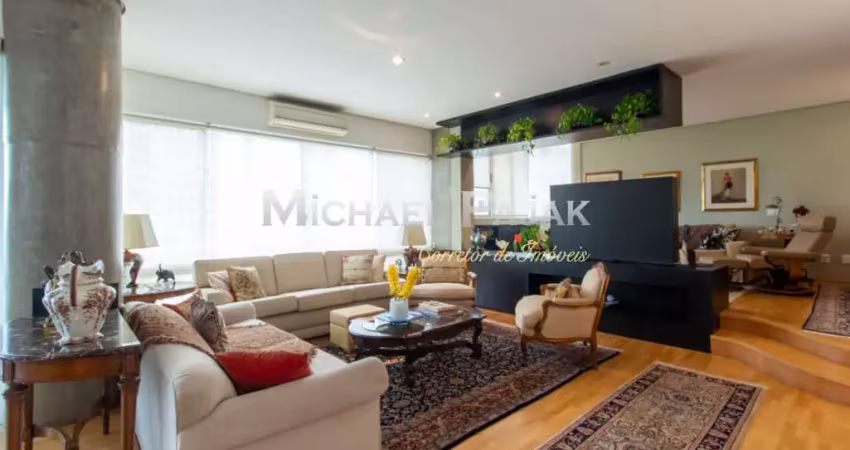 Apartamento tipo para venda e locação com 4 quartos e 3 suítes - michel pajak (11) 99996 - 4550