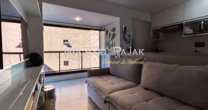 Apartamento tipo para venda com 2 quartos, sendo 2 suítes - michael pajak (11) 99996 - 4550
