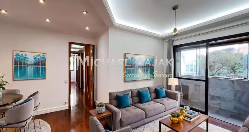 Apartamento tipo para venda com 3 quartos, sendo 1 suíte - michael pajak (11) 99996 - 4550