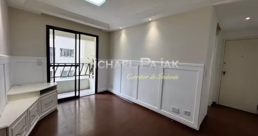 Apartamento tipo para venda com 2 quartos - michael pajak (11) 99996 - 4550