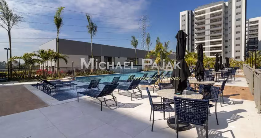Apartamento tipo para venda com 4 quartos, sendo 2 suítes - michael pajak (11) 99996 - 4550