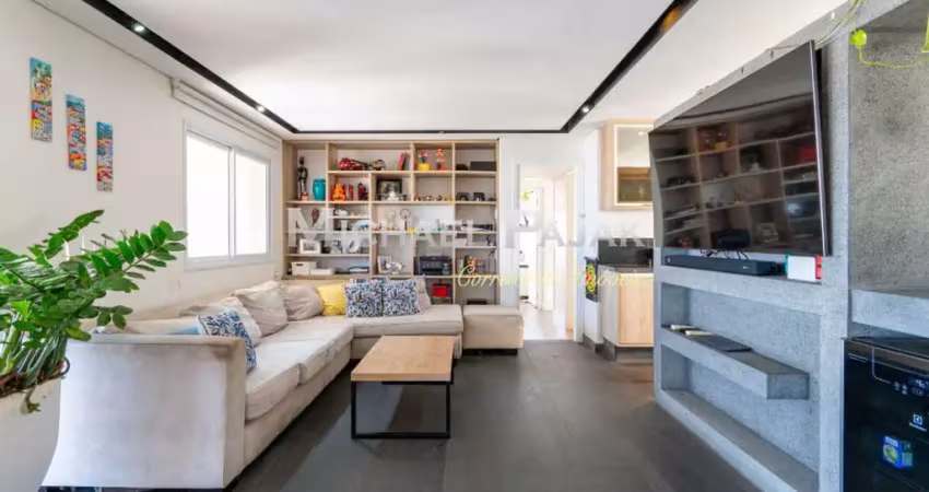 Apartamento tipo para venda com 3 quartos, sendo 1 suíte - michael pajak (11) 99996 - 4550
