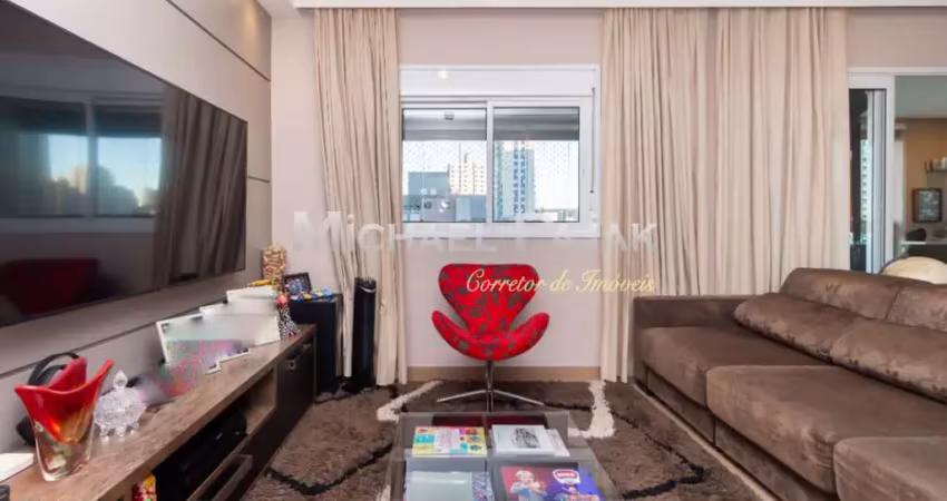 Apartamento tipo para venda com 3 quartos, sendo 1 suíte - michael pajak (11) 99996 - 4550
