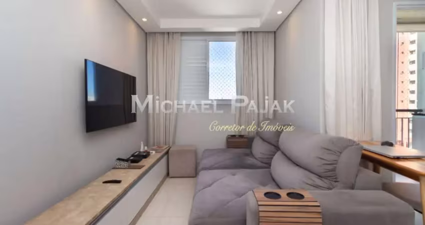 Apartamento tipo para venda com 2 quartos, sendo 1 suíte - michael pajak (11) 99996  -4550