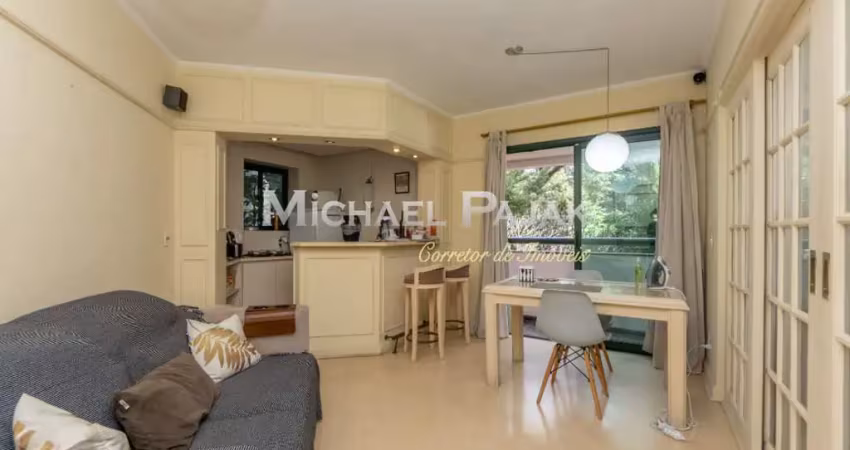 Apartamento tipo para venda com 1 quarto - michael pajak (11) 99996 - 4550