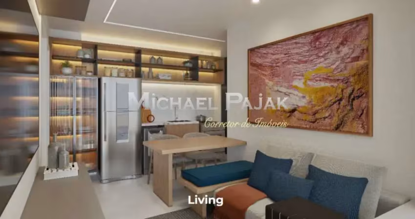 Apartamento tipo para venda com 2 quartos - michael pajak (11) 999996 - 4550