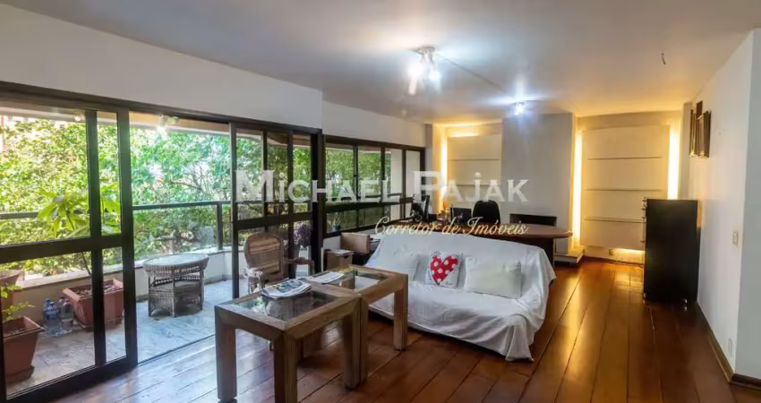 Apartamento de alto padrão para locação na rua itacema ? 190 m² com 3 suítes no coração do itaim bib