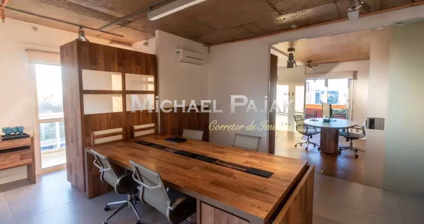 Sala comercial com 1 sala para alugar na Rua Paes Leme, 215, Pinheiros, São Paulo