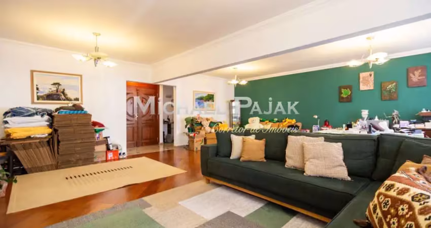 Apartamento tipo para venda com 4 quartos,  sendo 3 suítes - michael pajak (11) 99996 - 4550