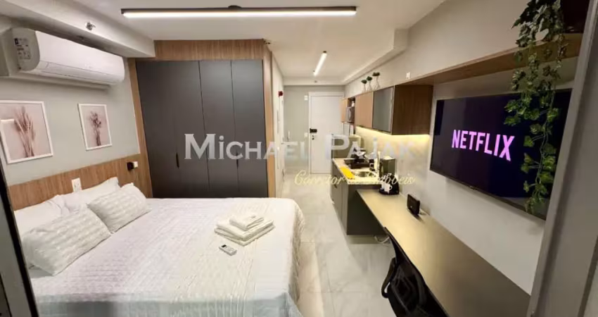Studio para venda na vila mariana - michael pajak (11) 99996 - 4550