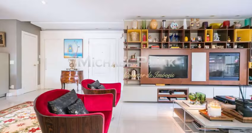 Apartamento tipo para venda com 4 quartos, sendo 4 suítes - michael pajak (11) 99996 - 4550