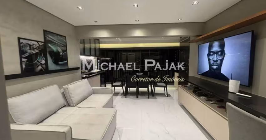 Apartamento tipo para venda com 2 quartos, sendo 1 suíte - michael pajak (11) 99996 - 4550