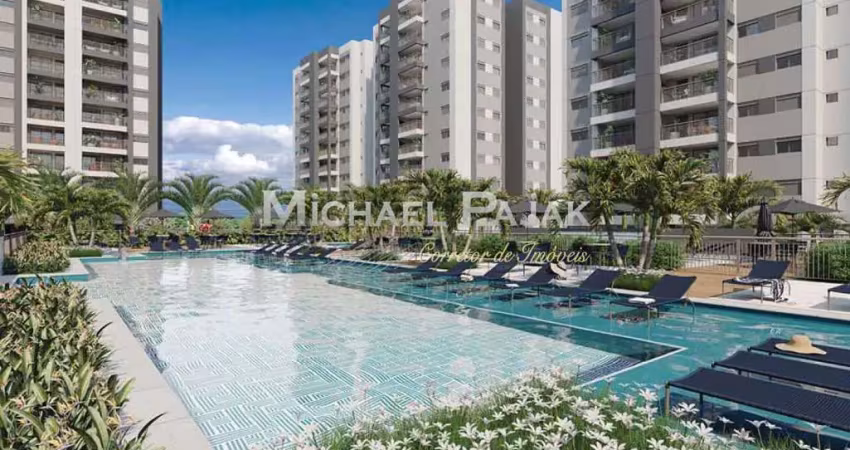 Apartamento tipo para venda com 3 quartos, sendo 1 suíte - michael pajak (11) 99996 - 4550
