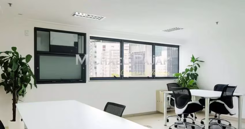 Conjunto comercial tipo para venda em higienópolis - michael pajak (11) 99996 - 4550