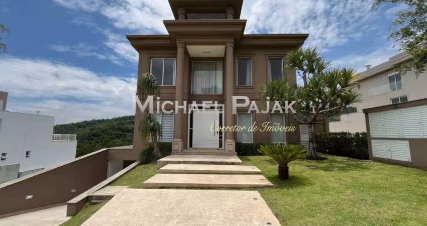 Casa em condomínio tipo para venda com 5 quartos, sendo 5 suítes - michael pajak (11) 99996 - 4550