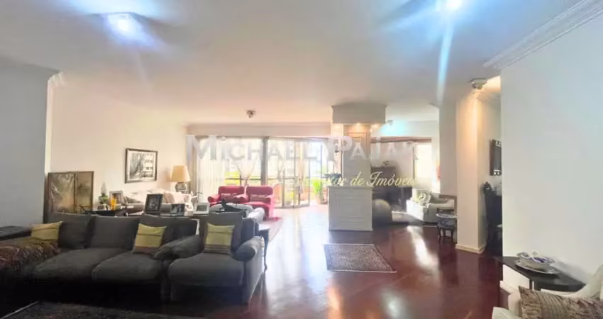 Apartamento tipo para venda com 5 quartos, sendo 5 suítes - michael pajak (11) 99996 - 4550
