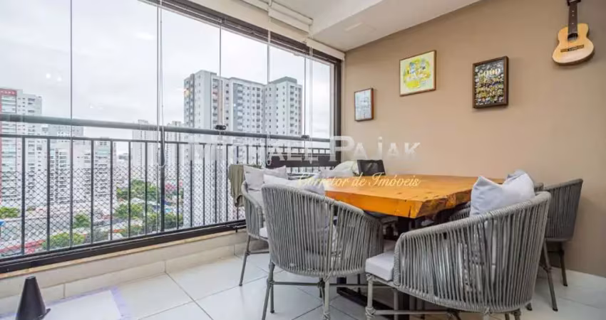 Apartamento tipo para venda com 2 quartos, sendo 1 suíte - michael pajak (11) 99996 - 4550