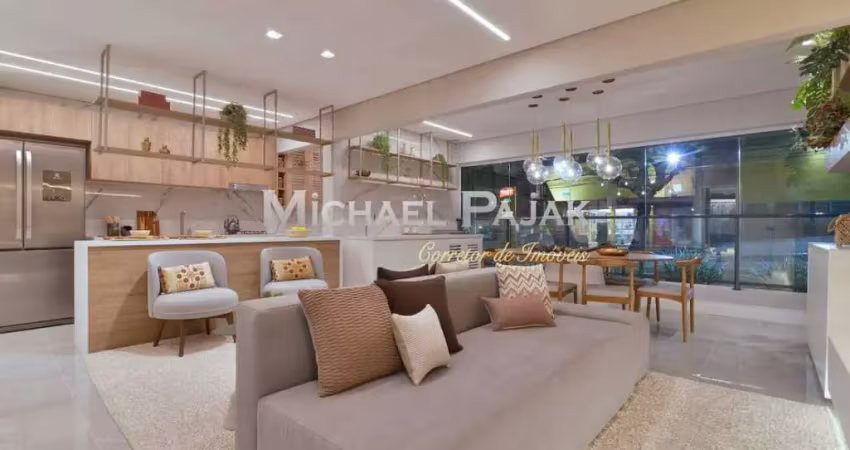 Apartamento tipo para venda com 3 quartos, sendo 1 suíte - michael pajak (11) 99996 - 4550
