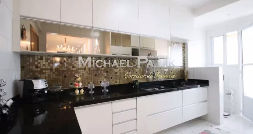 Apartamento tipo para venda com 3 quartos, sendo 1 suíte - michael pajak (11) 99996 - 4550
