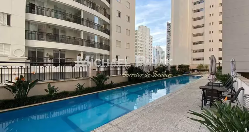 Apartamento com 3 quartos para alugar na Rua São Benedito, 701, Santo Amaro, São Paulo
