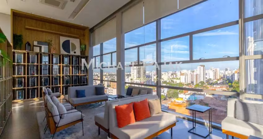 Apartamento tipo para venda com 3 quartos, sendo 3 suítes - michael pajak (11) 99996-4550