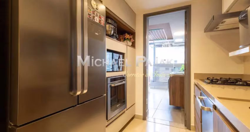 Apartamento tipo para venda com 3 quartos, sendo 1 suíte - michael pajak (11) 99996-4550