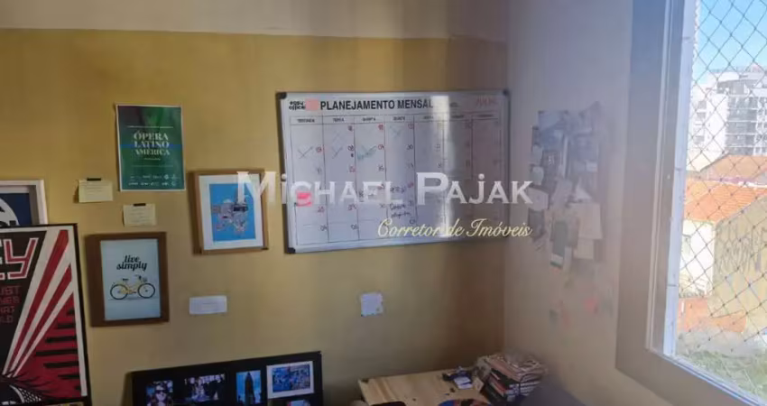 Apartamento tipo para venda em vila pompéia com 2 quartos - michael pajak (11) 99996-4550