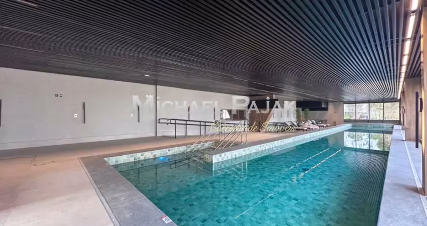 Studio para venda em brooklin com 1 quarto - michael pajak (11) 99996-4550