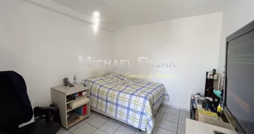 Apartamento tipo para venda em ipiranga com 1 quarto, sendo 1 suíte - michael pajak (11) 99996-4550