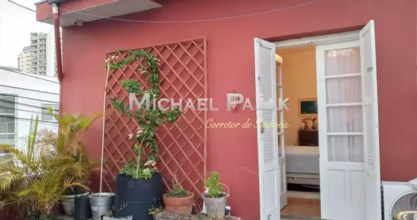 Casa com 2 quartos à venda na Rua Doutor Jesuíno Maciel, 1014, Campo Belo, São Paulo