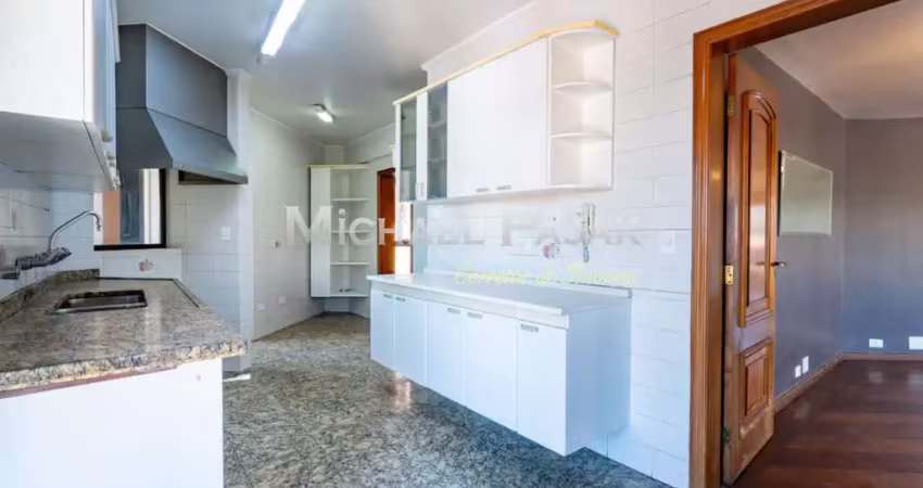Apartamento tipo para venda com 4 quartos, sendo 4 suítes - michael pajak (11) 99996-4550
