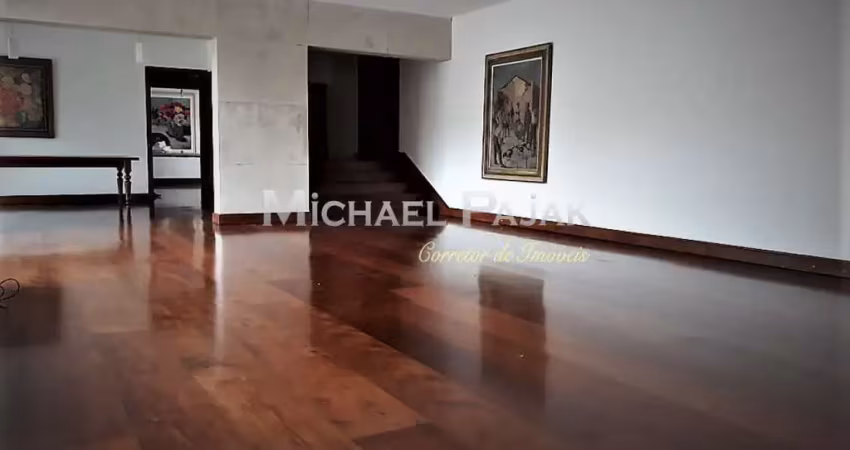 Casa em condomínio tipo para venda com 4 quartos, sendo 4 suítes - michael pajak (11) 99996 - 4550