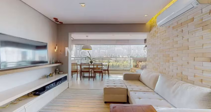 Apartamento tipo para venda com 2 quartos, sendo 1 suíte - michael pajak (11) 99996 - 4550