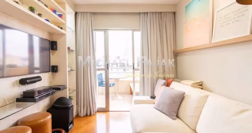 Apartamento tipo para venda com 2 quartos, sendo 1 suíte - michael pajak (11) 99996 - 4550
