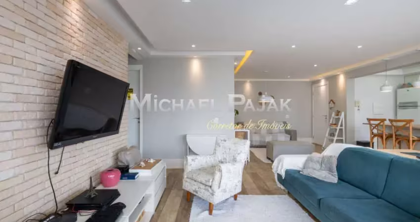 Apartamento tipo para venda com 2 quartos, sendo 1 suíte - michael pajak (11) 99996 - 4550