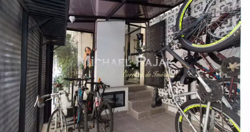 Apartamento tipo para venda em paraíso com 2 quartos - michael pajak (11) 99996-4550