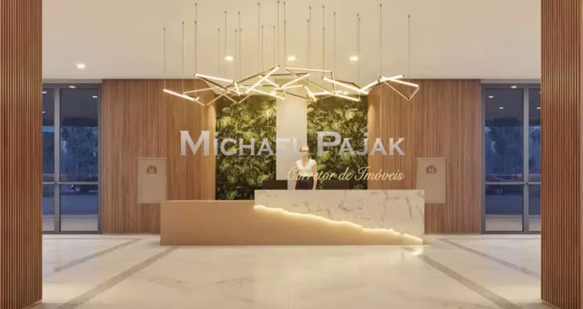 Apartamento tipo para venda com 3 quartos, sendo 2 suítes - michael pajak (11) 99996-4550
