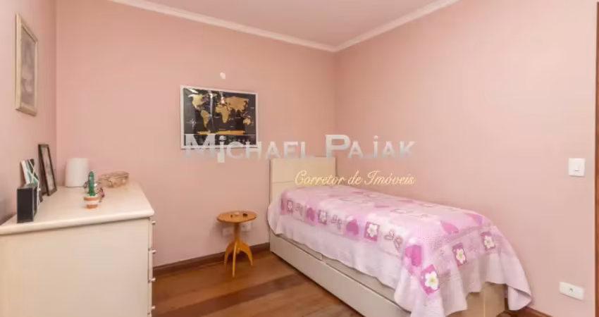 Apartamento tipo para venda em saúde com 3 quartos, sendo 3 suítes - michael pajak (11) 99996-4550