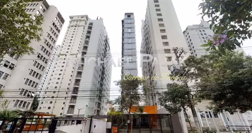 Apartamento garden para venda em jardim paulista com 2 quartos - michael pajak (11) 99996-4550