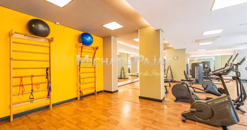 Apartamento tipo para venda em vila santa catarina com 2 quartos - michael pajak (11) 99996-4550