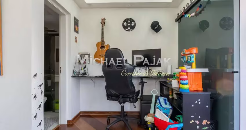 Cobertura para venda em vila gumercindo com 2 quartos - michael pajak (11) 99996-4550