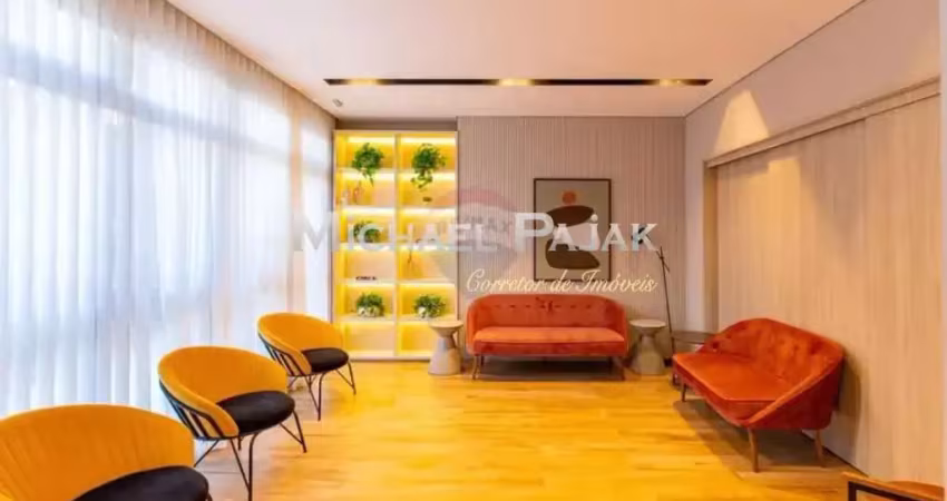 Apartamento tipo para venda com 1 quarto, sendo 1 suíte - michael pajak (11) 99996-4550