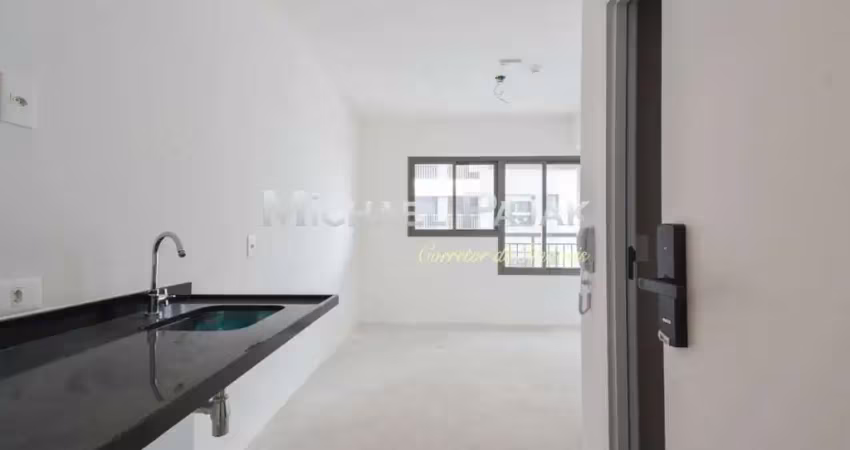 Apartamento tipo para venda em paraíso com 1 quarto, sendo 1 suíte - michael pajak (11) 99996-4550