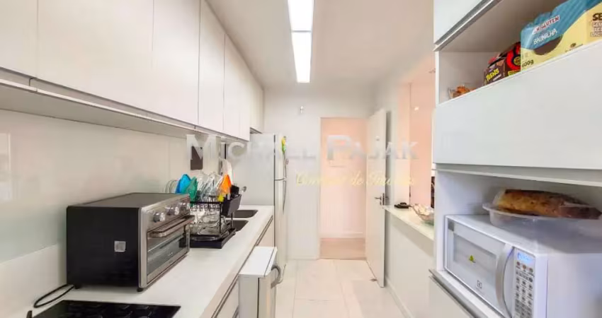 Apartamento tipo para venda com 2 quartos, sendo 2 suítes - michael pajak (11) 99996-4550